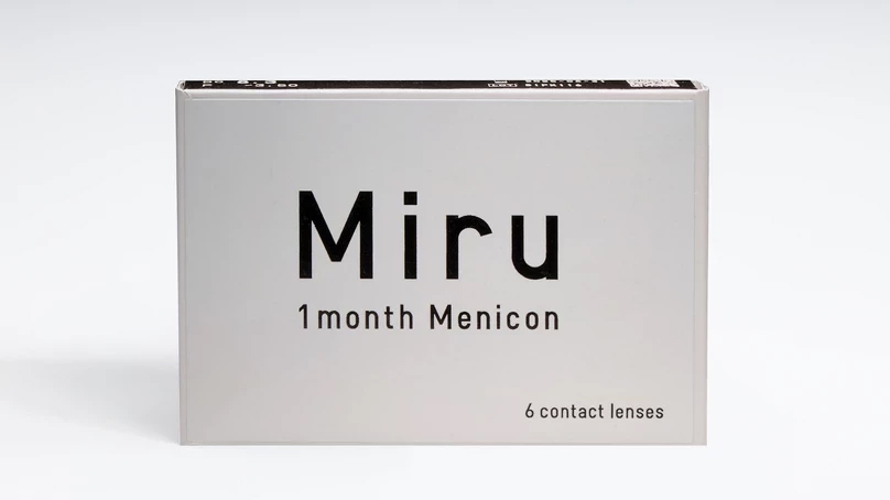 MIRU 1 MONTH MENICON (6 линз)